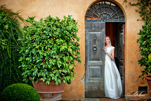 Wedding photographer in Siena, Tuscany - Coralla Olivieiri Photographer