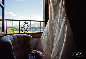 Wedding photographer in Volterra, Tuscany - Coralla Olivieiri Photographer