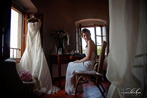 Wedding photographer in Volterra, Tuscany - Coralla Olivieiri Photographer