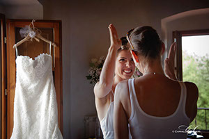 Wedding photographer in Volterra, Tuscany - Coralla Olivieiri Photographer