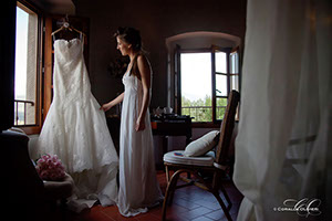 Wedding photographer in Volterra, Tuscany - Coralla Olivieiri Photographer