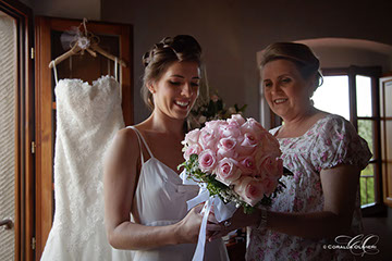 Wedding photographer in Volterra, Tuscany - Coralla Olivieiri Photographer