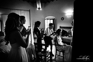 Wedding photographer in Volterra, Tuscany - Coralla Olivieiri Photographer