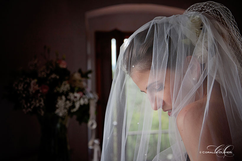 Wedding photographer in Volterra, Tuscany - Coralla Olivieiri Photographer