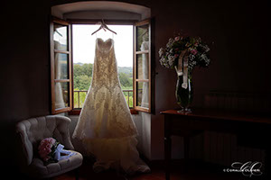 Wedding photographer in Volterra, Tuscany - Coralla Olivieiri Photographer