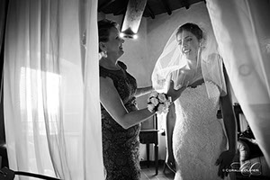 Wedding photographer in Volterra, Tuscany - Coralla Olivieiri Photographer