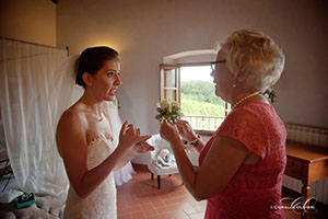 Wedding photographer in Volterra, Tuscany - Coralla Olivieiri Photographer