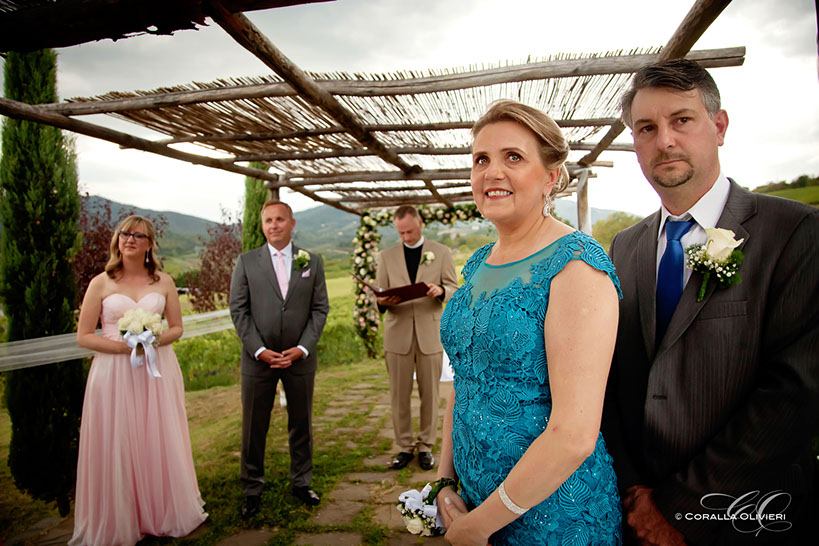 Wedding photographer in Volterra, Tuscany - Coralla Olivieiri Photographer