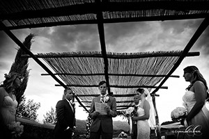 Wedding photographer in Volterra, Tuscany - Coralla Olivieiri Photographer