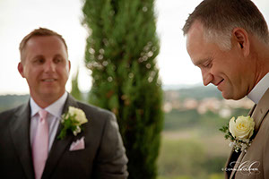 Wedding photographer in Volterra, Tuscany - Coralla Olivieiri Photographer