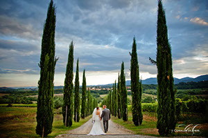 Wedding photographer in Volterra, Tuscany - Coralla Olivieiri Photographer