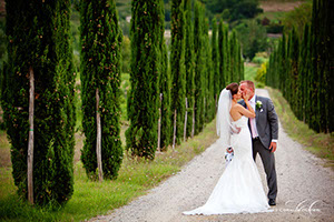 Wedding photographer in Volterra, Tuscany - Coralla Olivieiri Photographer