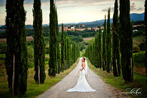 Wedding photographer in Volterra, Tuscany - Coralla Olivieiri Photographer