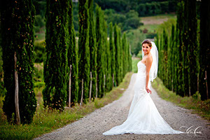 Wedding photographer in Volterra, Tuscany - Coralla Olivieiri Photographer