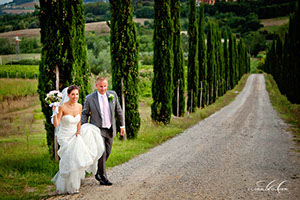 Wedding photographer in Volterra, Tuscany - Coralla Olivieiri Photographer