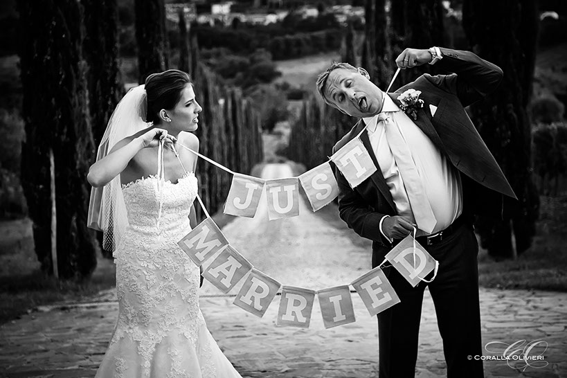 Wedding photographer in Volterra, Tuscany - Coralla Olivieiri Photographer