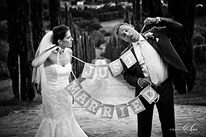 Wedding photographer in Volterra, Tuscany - Coralla Olivieiri Photographer