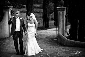 Wedding photographer in Volterra, Tuscany - Coralla Olivieiri Photographer