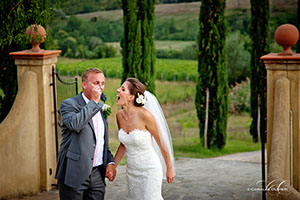 Wedding photographer in Volterra, Tuscany - Coralla Olivieiri Photographer