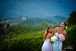 Wedding photographer in Volterra, Tuscany - Coralla Olivieiri Photographer