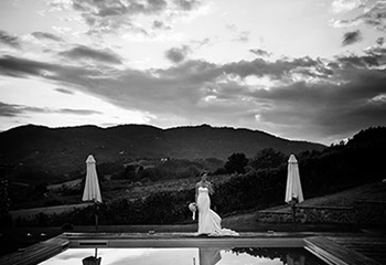 Wedding photographer in Volterra, Tuscany - Coralla Olivieiri Photographer