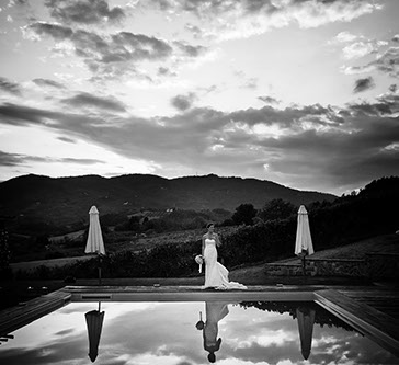 Wedding photographer in Volterra, Tuscany - Coralla Olivieiri Photographer