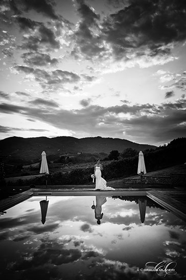 Wedding photographer in Volterra, Tuscany - Coralla Olivieiri Photographer