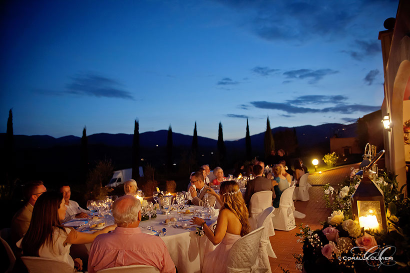 Wedding photographer in Volterra, Tuscany - Coralla Olivieiri Photographer
